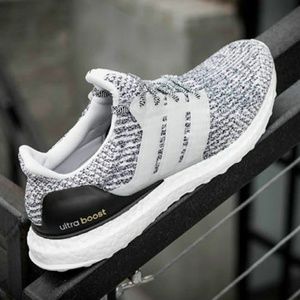 Adidas Ultraboost 3.0 Oreo Zebra Size 10